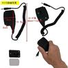 S TS Loudspeaker for Cars, Vehicles, and Marine Use, 12V 100W 7A 150DB, with Microphone and Amplifier, 6 Siren Types, and High Volume
