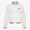 Women S Elder Jacket White Nj3lr06b