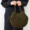 Knitting Kit Ribbed Bag #8-8