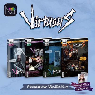 10st Mini Album VirtuouS