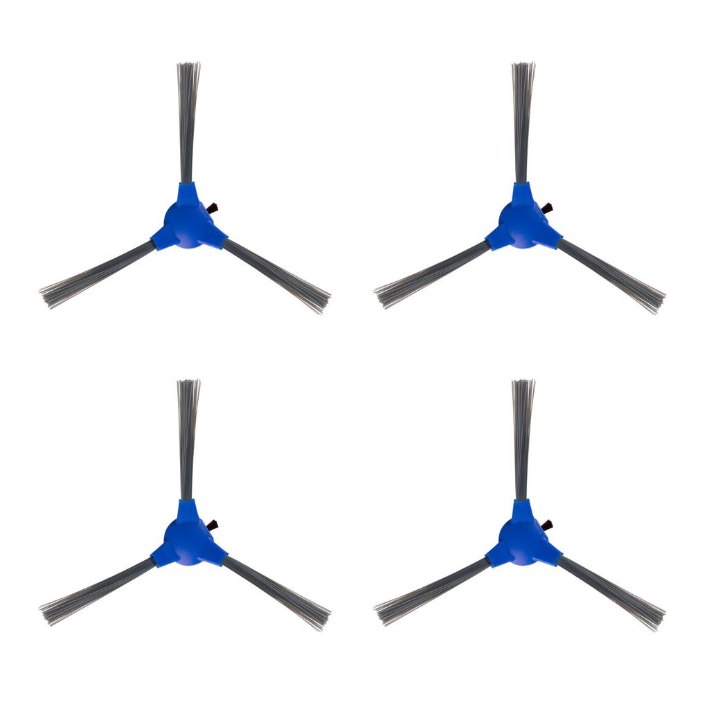 Eufy RoboVac Ersatz-Seitenbürste mit 11S 11S Max 15C 15C Max 30C 30C Max G10 Hybrid G20 G20 Hybrid G30 G30 Edge G30 Hybrid 15T G40 G40 Hybrid G40