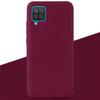Silikonhüllen für Samsung Galaxy A12 A22 A32 A42 A52 A52S A72 M12 M32 M42 M52 M62 4G 5G Ultra Dünn Schlank Stoßfest Hülle