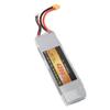 Batería Lipo 3S 55C 4200mAh 11.1V Batería Lipo Con Enchufe XT60 para Coche RC 1/10 Avión RC Helicóptero Cuadricóptero