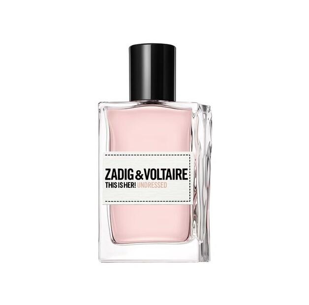 Eau De Parfum Zadig & Voltaire This Is Her! Undressed