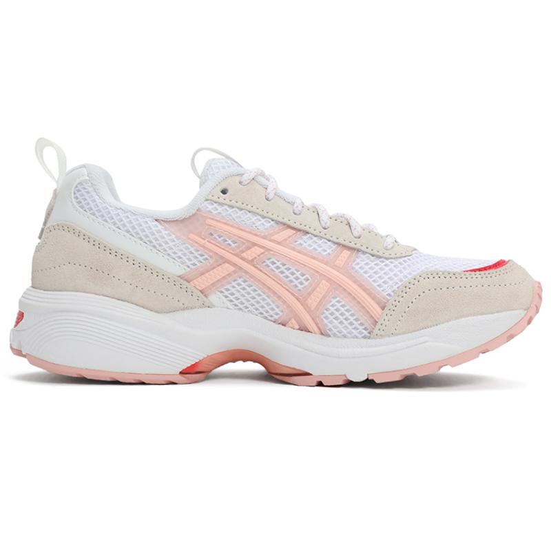 Asics Gel 1090 V2 White Frosted Rose Women's Sneakers 1202A383-100