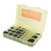 396 Pcs Universal O Ring Gasket Kit Gland 3702 AC Assortment Rubber O Ring Set for Carter E Excavator