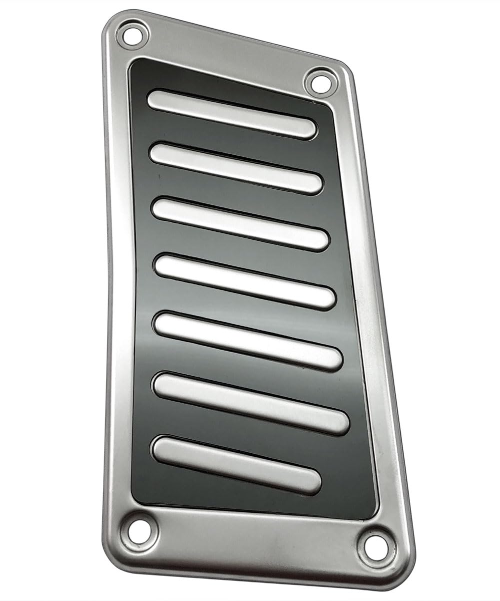 

BRIGHTZ DG5 Крышка педали из нержавеющей стали WRV DG WR-V [PEDAL-026]