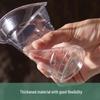 Disposable PET Cold Drink Cups