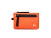 RFID Coin Purse Anti-Theft Card Holder X-Pac Mini Travel Wallet with Keychain