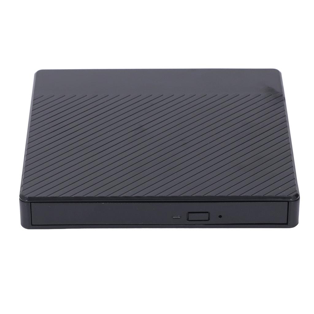 Laptop Optical Drive Enclosure with Scale Type A Type C USB3.0 5Gbps Removable External Drive