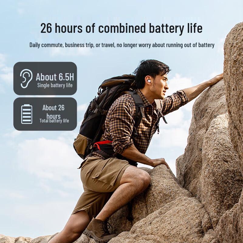 EDIFIER Sound Pulse X3 Air True Wireless Bluetooth Earbuds