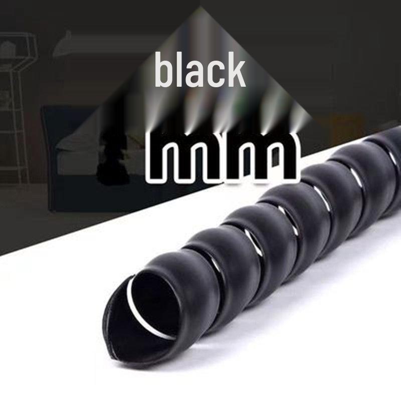 

Electric Vehicle & Bicycle Cable Spiral Protective Sleeve and Organizer