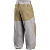 Nike ACG Wolf Tree Outdoor Brand Logo Fleece Lined Soft And Comfortable Fashion Retro Sports Color Block Casual Pants HJ2865-009