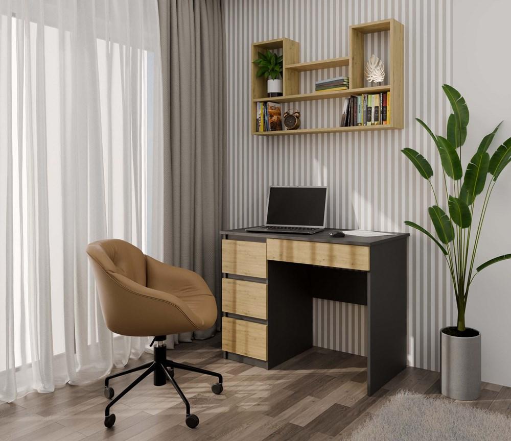 BILBAO 4P ARTISAN shelf