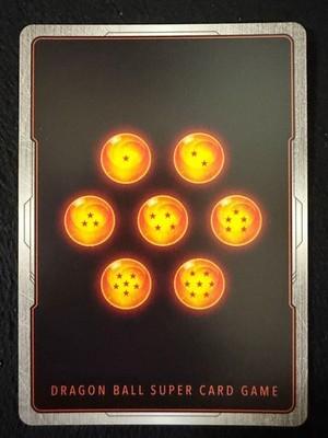 Son Goku Vegeta ST01-024 SR STORY BOOSTER 01 Dragon Ball Card Japanese 2026