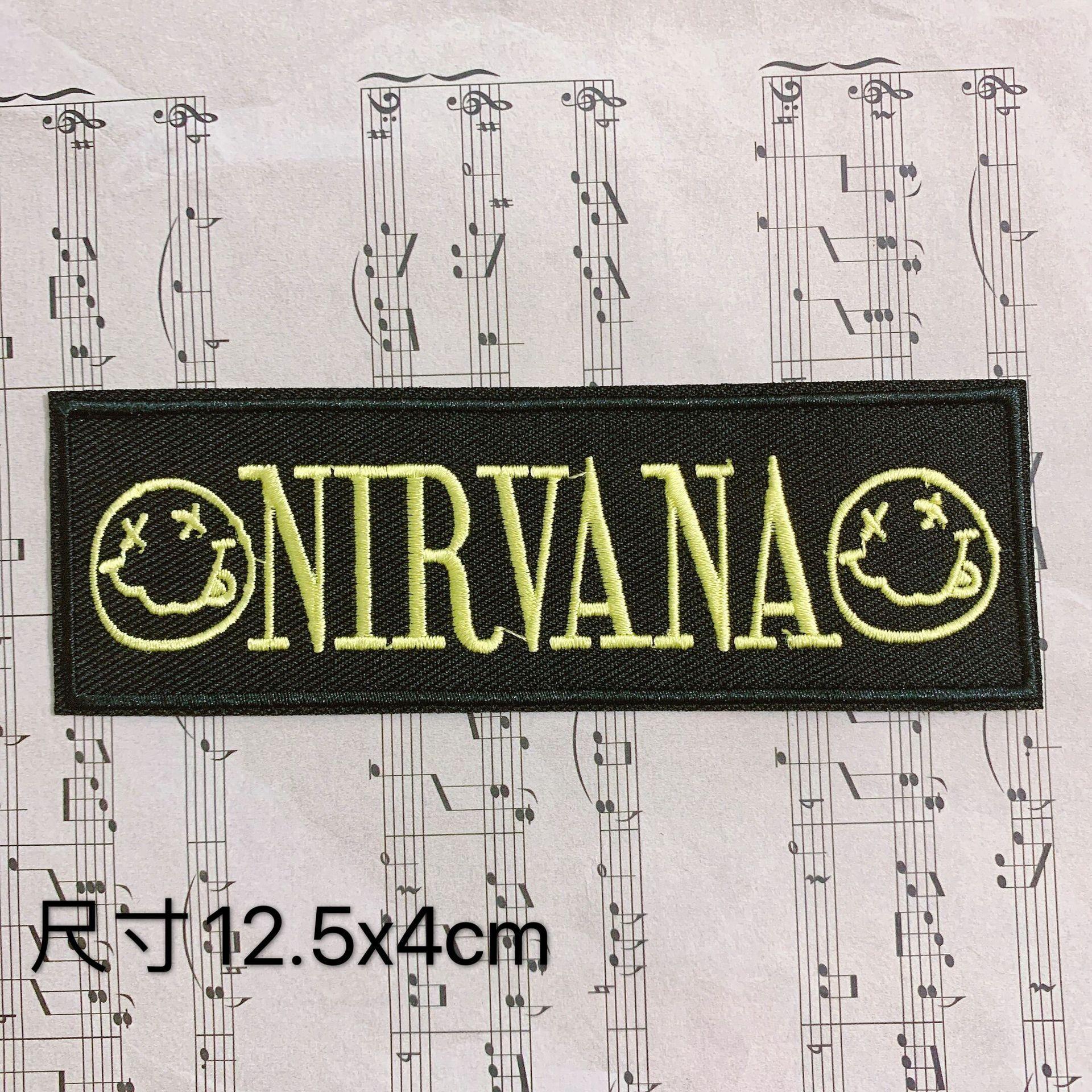 

Цветная нашивка на одежду, значок в стиле панк, обувь и шляпа, наклейка на ткань с компьютерной вышивкой, самоклеящаяся наклейка 4 * 10 starting shots for a single model