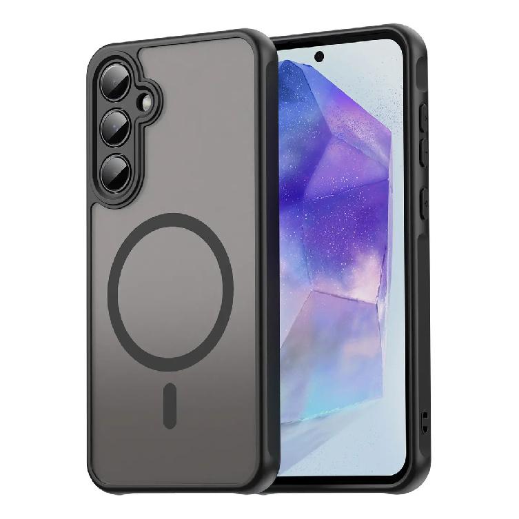 

Samsung Galaxy A26 5g Phone Case,strong Magnetic Shockproof Bumper Hybrid Cover For Samsung Galaxy A26 5g