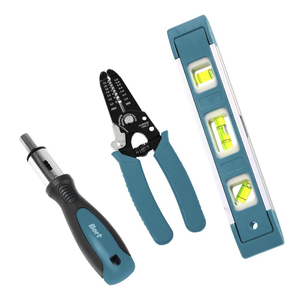 Hand tool set BORT BTK-168