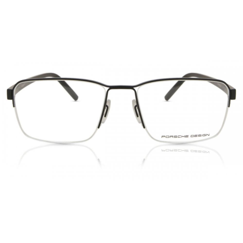 

Porsche Design P8356 A Men eyeglAsses Black/55-16-140