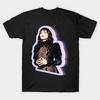 Men Black Print T-shirt Good Lady-Wife Nadja! No-Cut Transfer Paper Print Cotton Tshirt