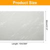 Uxcell Marble-Look Wallpaper, 80cm X 10m, Self-Adhesive Marble Vinyl Wallpaper, Waterproof, for Kitchen Counters, Cabinets, and Bathrooms, Light Gray