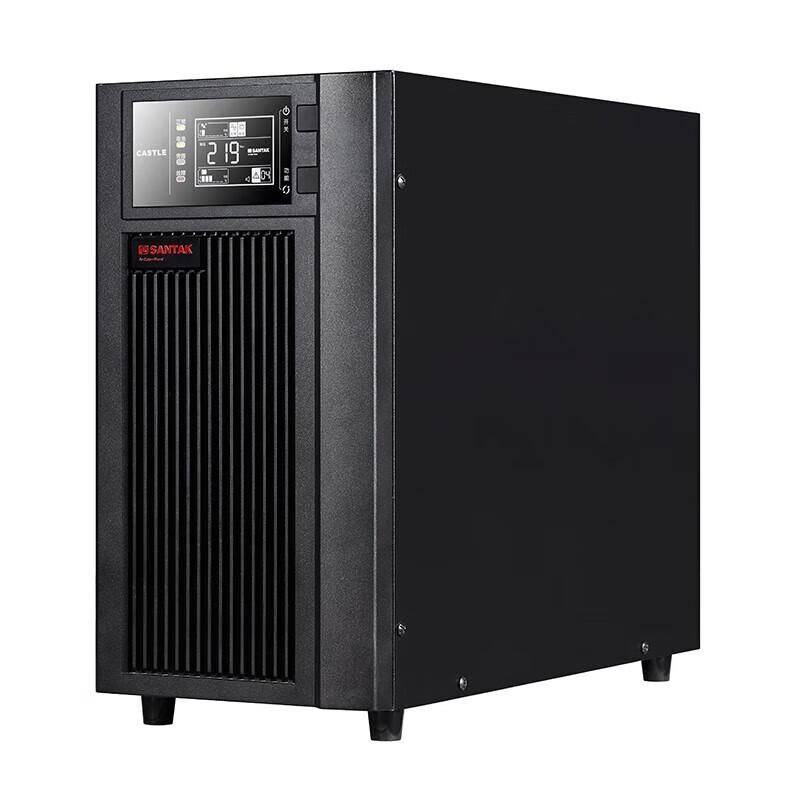 Santak C10KS 10KVA/9000W Online UPS CN plug (adapter included)