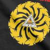 Vtipné pánské tričko Soundgarden Badmotorfinger s kulatým výstřihem z čisté bavlny, trička s krátkým rukávem, topy ve velkých velikostech
