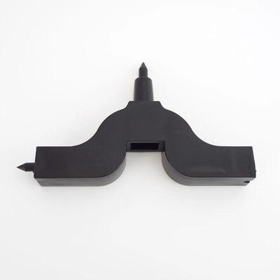 3 Mm & 4 Mm Drill Hose Hole Punch Drilling Tools 1/4 "Drip HoseTtube Fitting Tools Garden Irrigation Tools