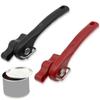 Stainless Steel Can Opener Effortless Lid Remover Portable Manual Jar Opener  Home