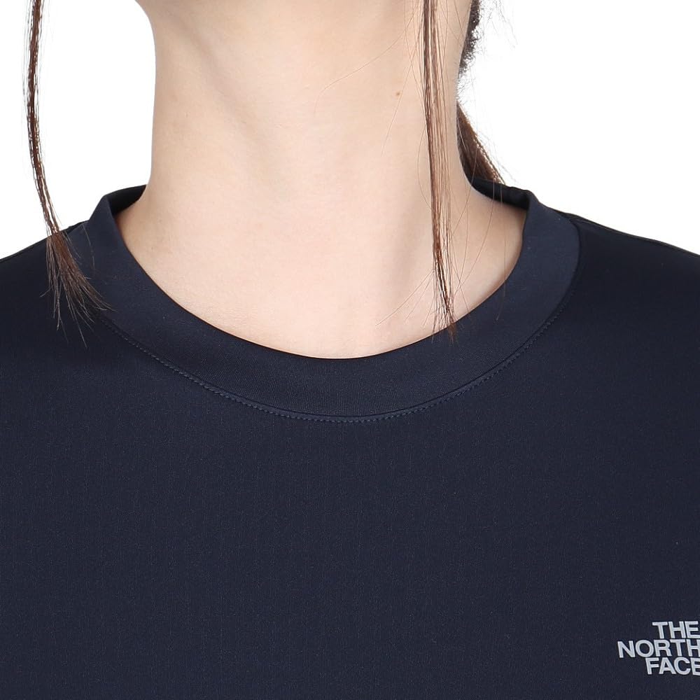 The North Face Water Smooth Urban Size XL L/S Tee, Navy,