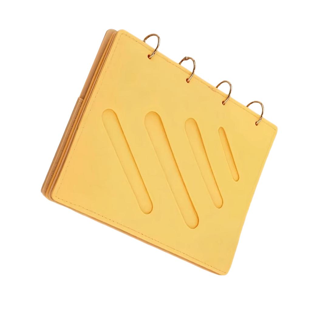 Childrens Hairpin Storage Case Hair Clip Organizer Felt Texture Suitable for Fashion Girls Accessory Organization