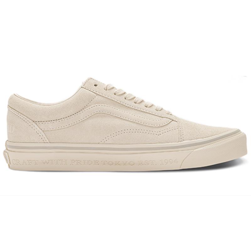 Vans Neighborhood X Old Skool 36 Dx 'Birch' Vans VN0A54F3BRC