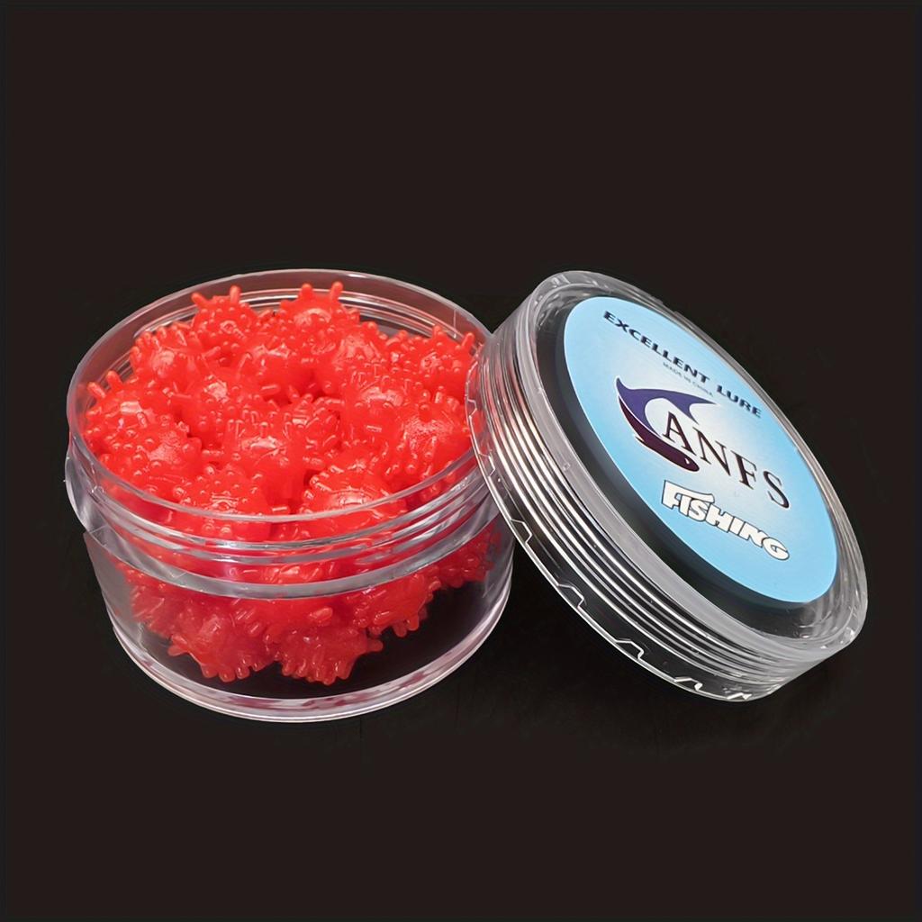 30pcs Soft Fishing Lure Floating Fishing Bait for Freshwater and Saltwater Fishing Pesca
