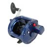 Baitcasting Fishing Reel Round Baitcaster Reel Smooth Powerful Saltwater Inshore Surf Trolling Reel JBC9000L