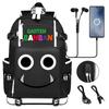 Garten of BANBAN Large Size Children Orthopedic School Backpack for Teen Boys Students With Headphone Extension Cable and Charging Extension Cable