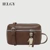 Ladies Messenger Bag Retro All-Match Box Small Square Bag
