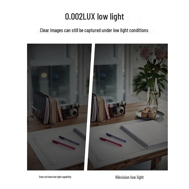 HIKVISION 8MP 4K USB Conference Webcam with Dual Mics