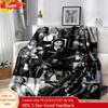 MJ 29 Nuovo Michael Jackson Pop Star King Coperta Morbida Coperta da Divano Casa Camera da Letto Letto Divano Viaggio Ufficio BambiniCoperta Coperte Personalizzate