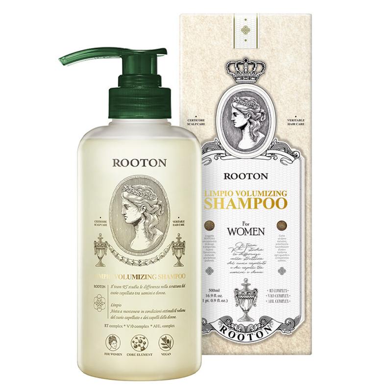 [ROOTON] Limpio™ Volumizing Shampoo 500ml