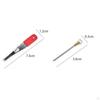 Fishing Line Knot Tyer,2Pcs Tool Set,Practical Fast Knotting Upper Lure Aid Tool,Gift for
