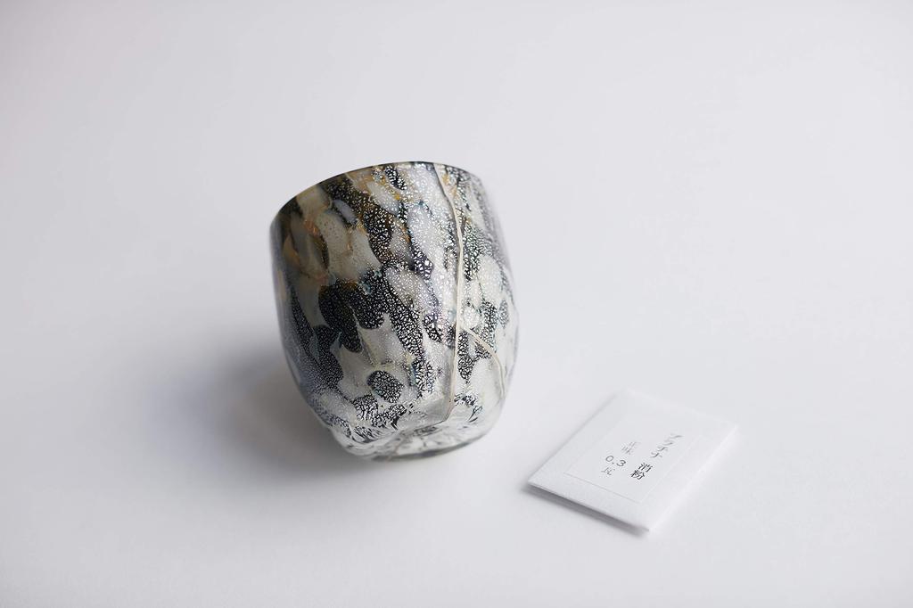 TsuguTsugu Platin-Puder Seidenwatte-Set für Platin-Gold und Finish-Kit Tsugu Kit TSUGUKIT Platin-Seide 0,3 g & Gelenk, Maki-e, (Kintsugi