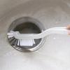 1/3Pcs Cleaning Brush Long Handle Milk Bottle Glass Tube Cleaning Brush Plastic Cleaning Dish Brush Household Kitchen Tool