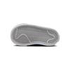 Nike Court Legacy Durable Non-Slip Low-Top Walking Shoes Baby Shoes White Red FB7781-100