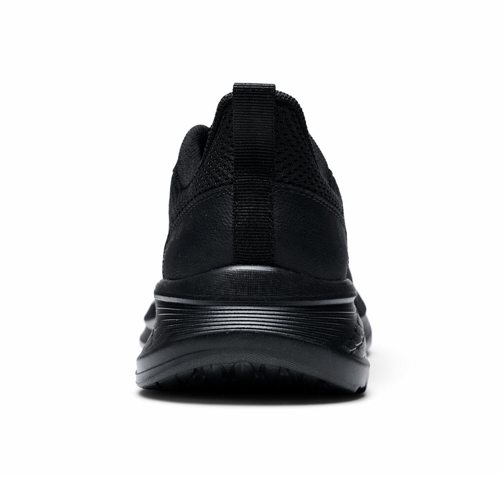ANTA Yun Yi Running Shoes Men's Low Top Black 112645541R-2