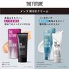 THE FUTURE Face Cover Cream 20g Prevents shine Base makeup stays put