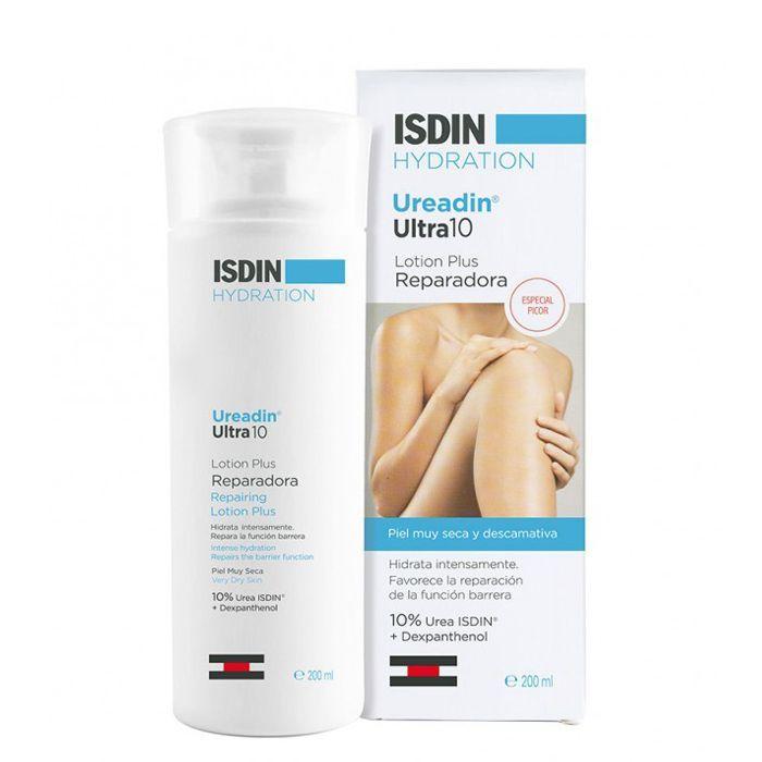 

Isdin Ureadin Ultra10 Восстанавливающий лосьон Plus 200 мл
