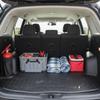 Wear-Resistant Fire Extinguisher Storage Bag Trunk Mount Car Extinguisher Bag  Commuting Space