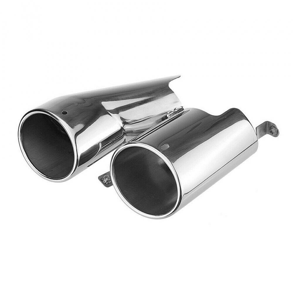 For 18-2020 Honda Accord Sport Touring Akasaka Quad Tip Muffler Exhaust Finisher
