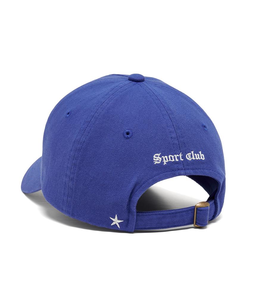 URBANDTYPE Vintage Washed Ubd Ball Cap_Blue
