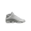 (gs) 13 Retro Low Pure Platinum